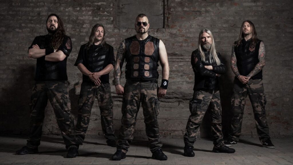 SonicAbuse | Sabaton Announce New Album: 