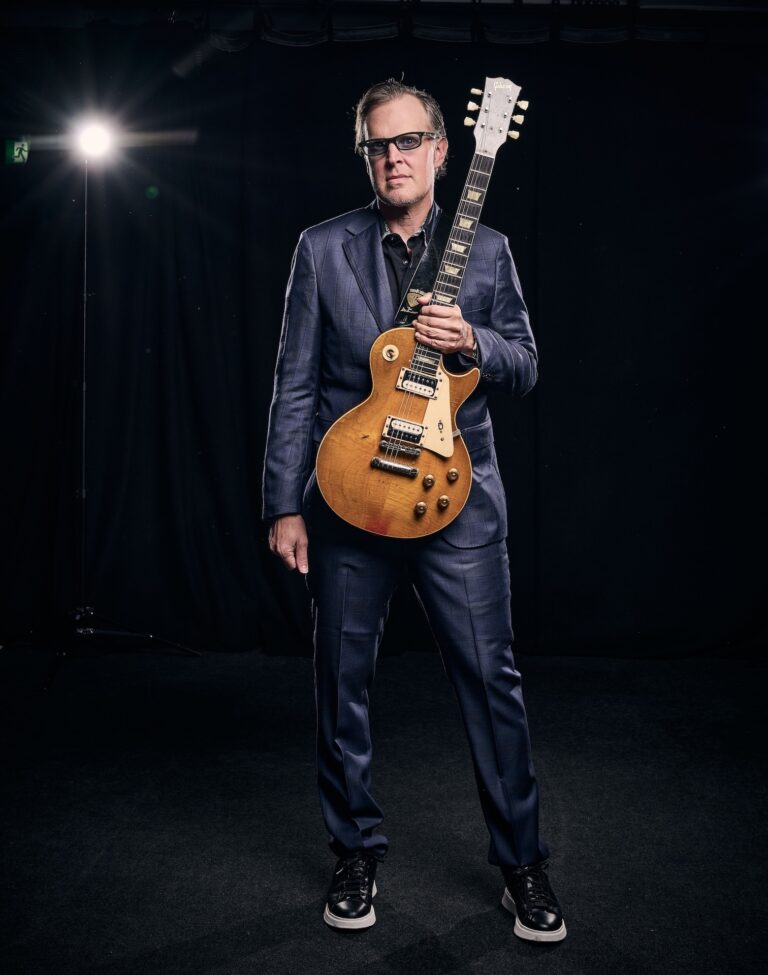 Joe Bonamassa 2025