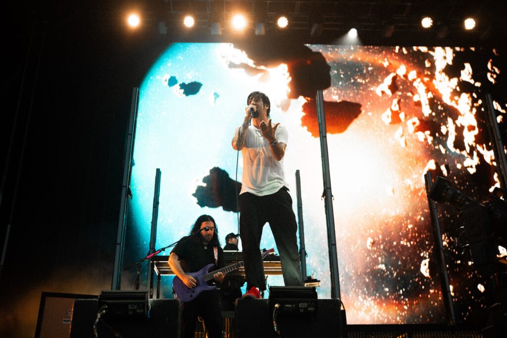 SonicAbuse | Deftones & Weezer @ Crystal Palace 29/6/2025 SonicAbuse | Deftones & Weezer @ Crystal Palace 29/6/2025