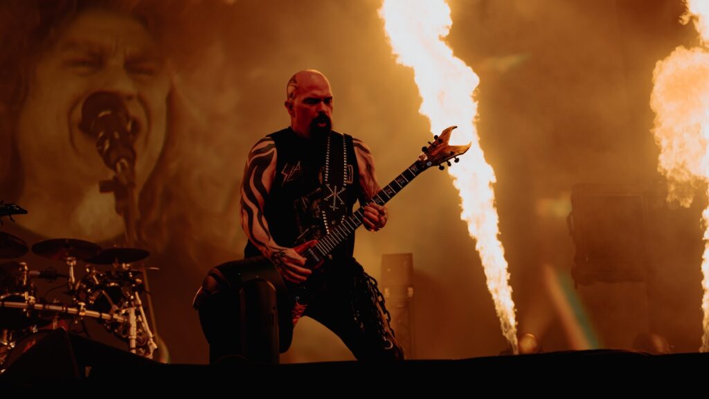 SonicAbuse | Slayer Live At Finsbury Park 06/07/2025 SonicAbuse | Slayer Live At Finsbury Park 06/07/2025