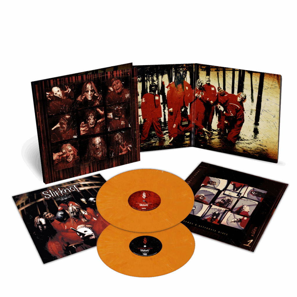 SonicAbuse | Slipknot Announce 25th Anniversary Edition Of SonicAbuse | Slipknot Announce 25th Anniversary Edition Of
