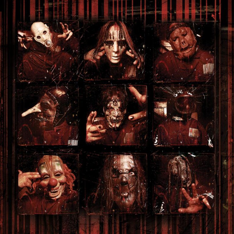 Slipknot SK 25 Packshot