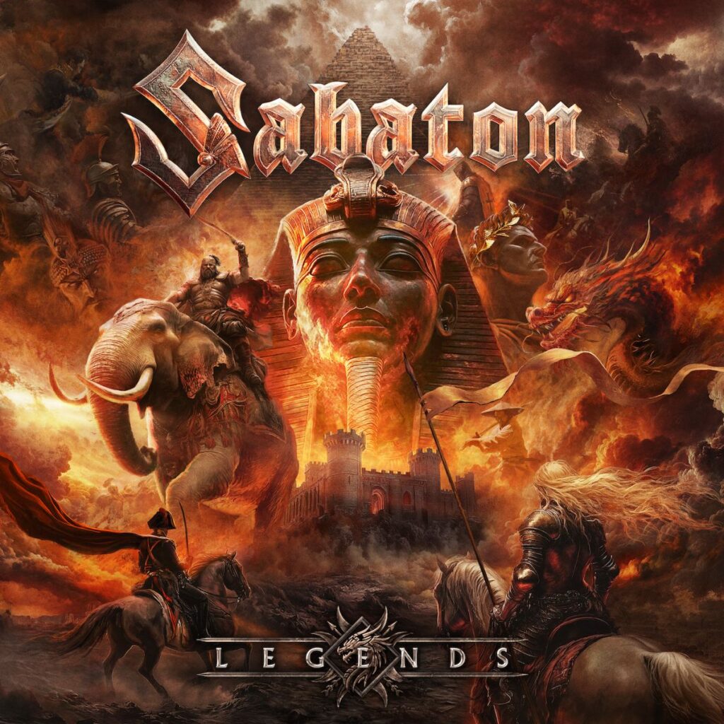 SonicAbuse | Sabaton Announce New Album: SonicAbuse | Sabaton Announce New Album: