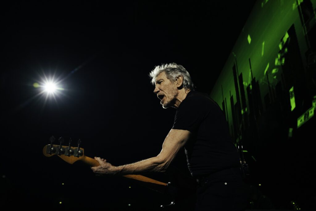 SonicAbuse | Roger Waters Asks 