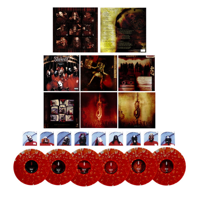 SonicAbuse | Slipknot Announce 25th Anniversary Edition Of SonicAbuse | Slipknot Announce 25th Anniversary Edition Of