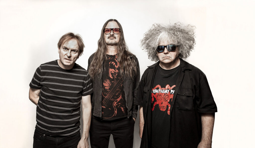 SonicAbuse | Melvins Speak To SonicAbuse #2 (2025) SonicAbuse | Melvins Speak To SonicAbuse #2 (2025)