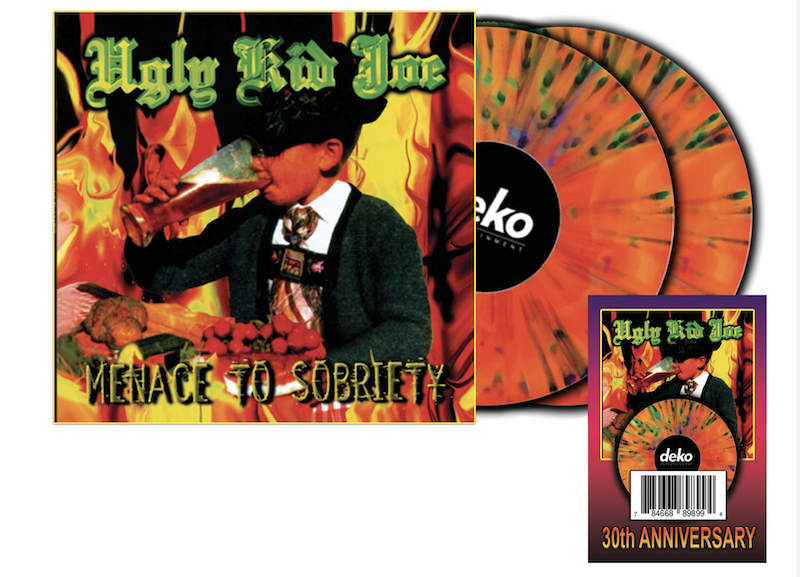 SonicAbuse | Ugly Kid Joe Celebrate 30 Years Of SonicAbuse | Ugly Kid Joe Celebrate 30 Years Of