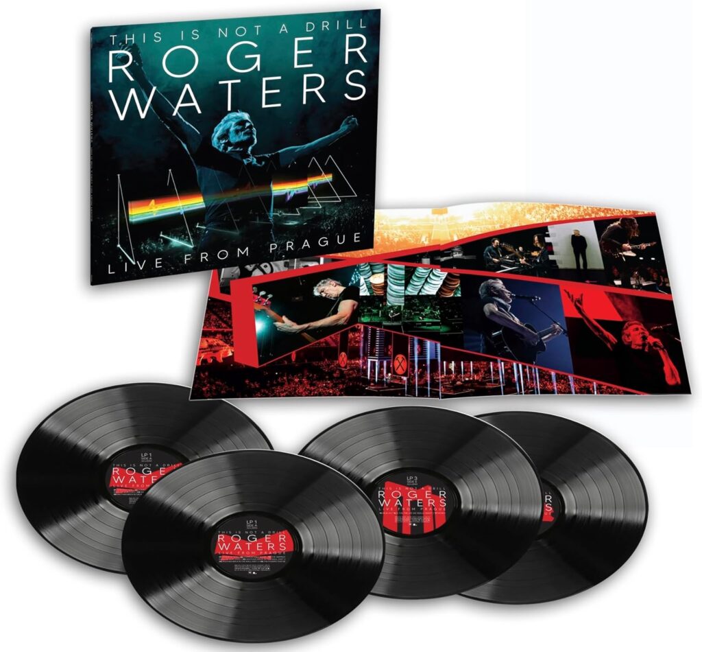 SonicAbuse | Roger Waters - This Is Not A Drill 4 x LP Boxset Review SonicAbuse | Roger Waters - This Is Not A Drill 4 x LP Boxset Review