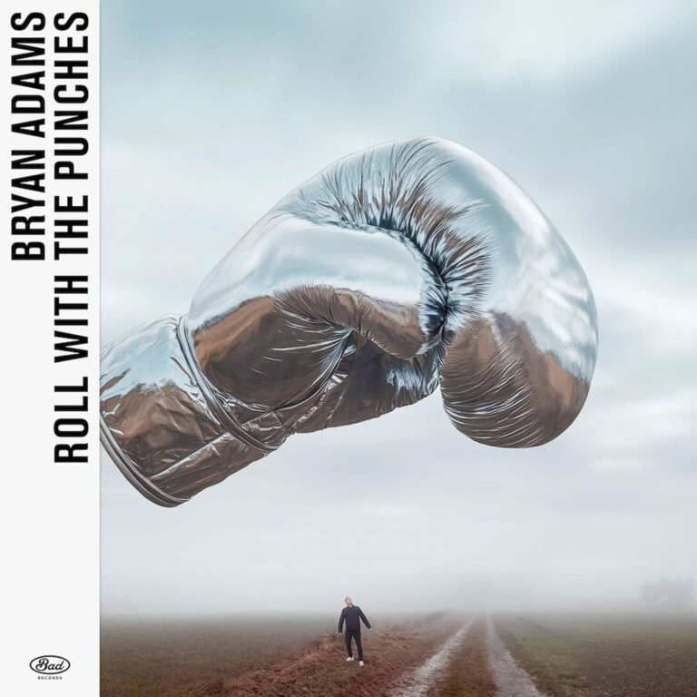 Bryan Adams Roll With The Punches