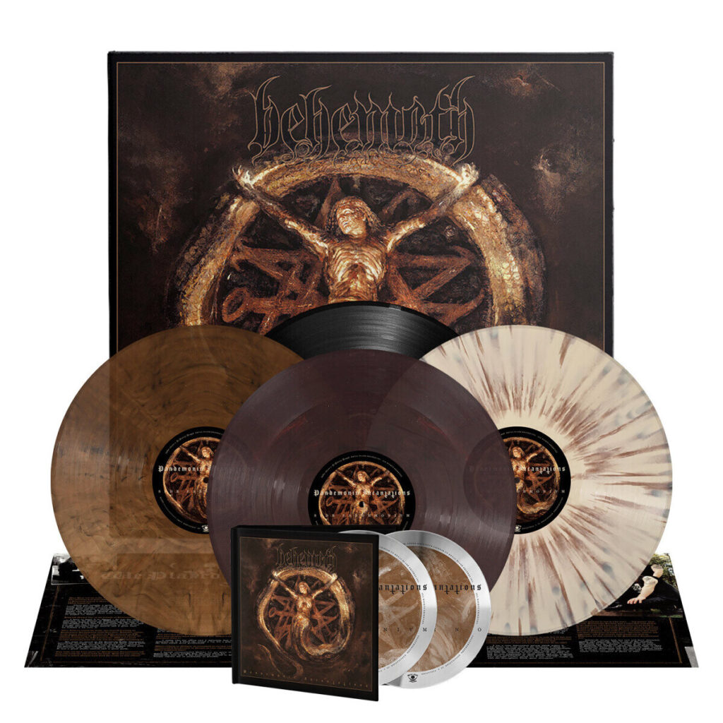 SonicAbuse | Behemoth To Reissue SonicAbuse | Behemoth To Reissue