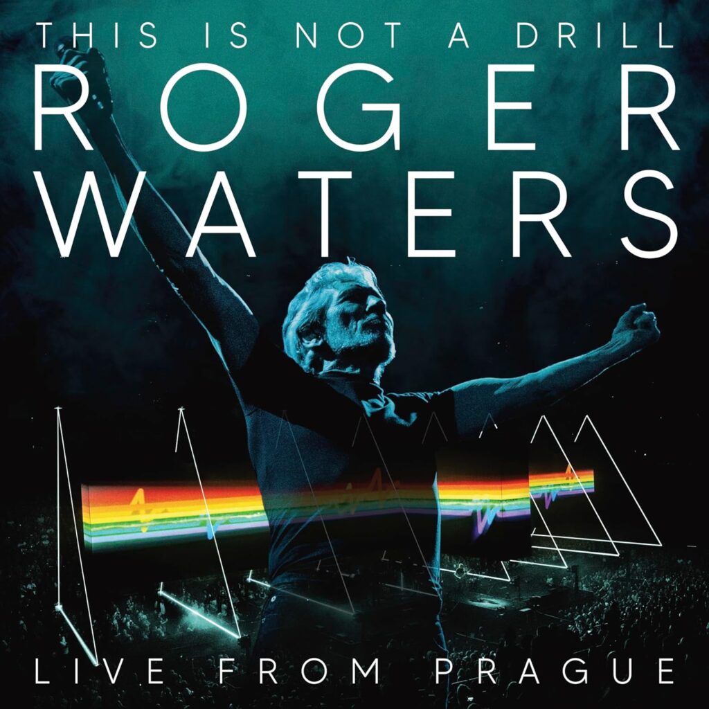 SonicAbuse | Roger Waters - This Is Not A Drill 4 x LP Boxset Review