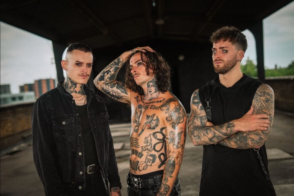SonicAbuse | The Hara Announce Details Of New Album