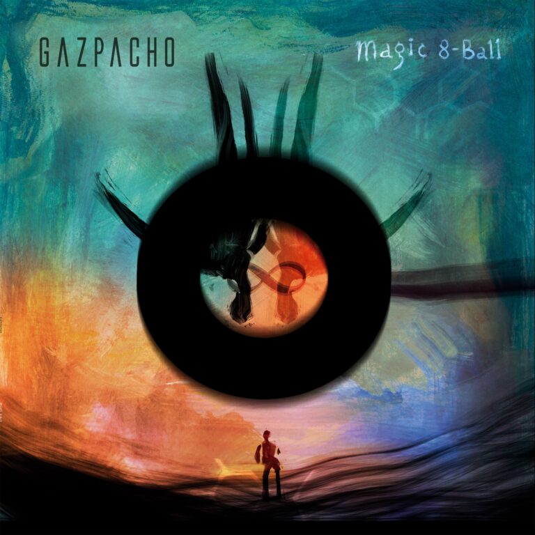 Gazpacho - cover