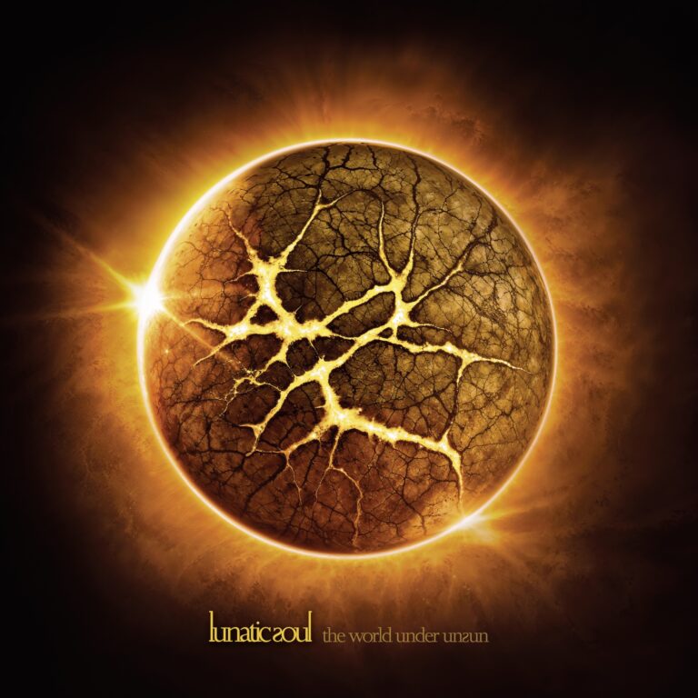 LunaticSoul_TheWorldUnderUnsun_AlbumCover