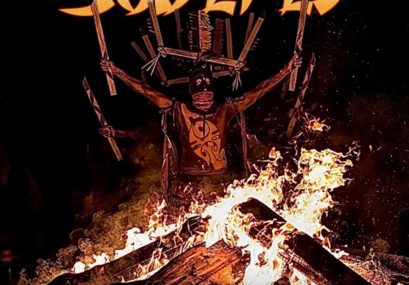 SonicAbuse|Soulfly – Chama Album Review