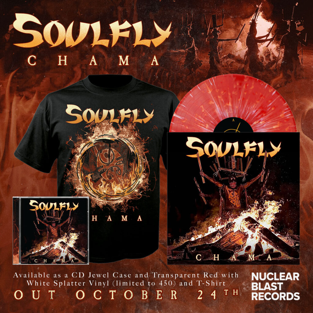 SonicAbuse | Soulfly Announce 13th Album - SonicAbuse | Soulfly Announce 13th Album -
