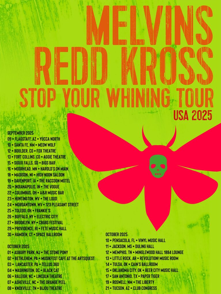 SonicAbuse | Melvins Speak To SonicAbuse #2 (2025) SonicAbuse | Melvins Speak To SonicAbuse #2 (2025)