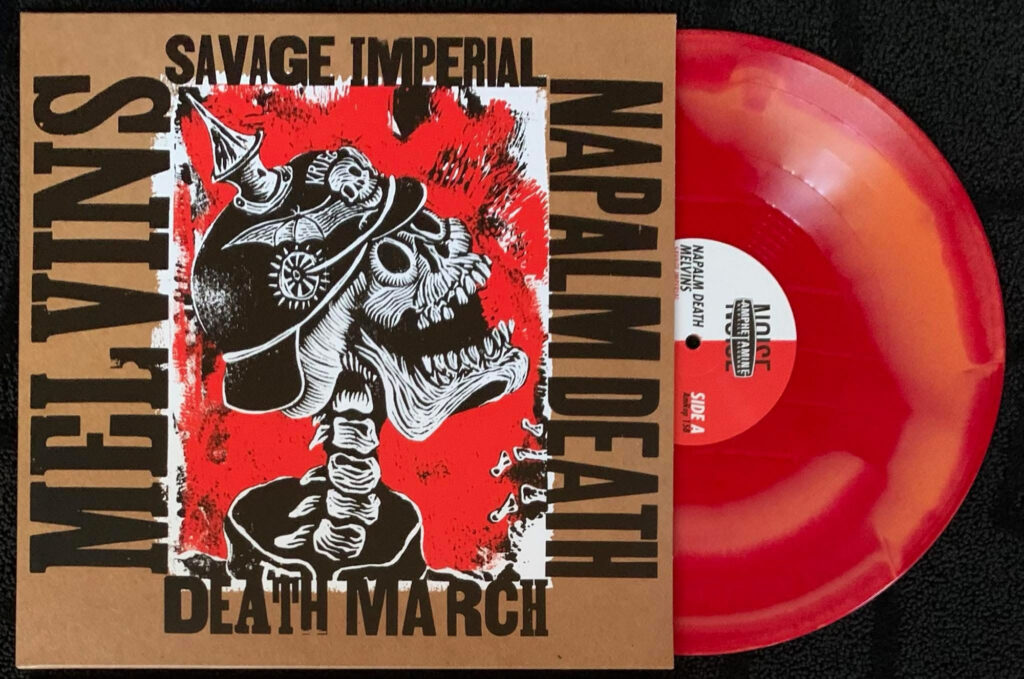 SonicAbuse | Melvins Speak To SonicAbuse #2 (2025) SonicAbuse | Melvins Speak To SonicAbuse #2 (2025)