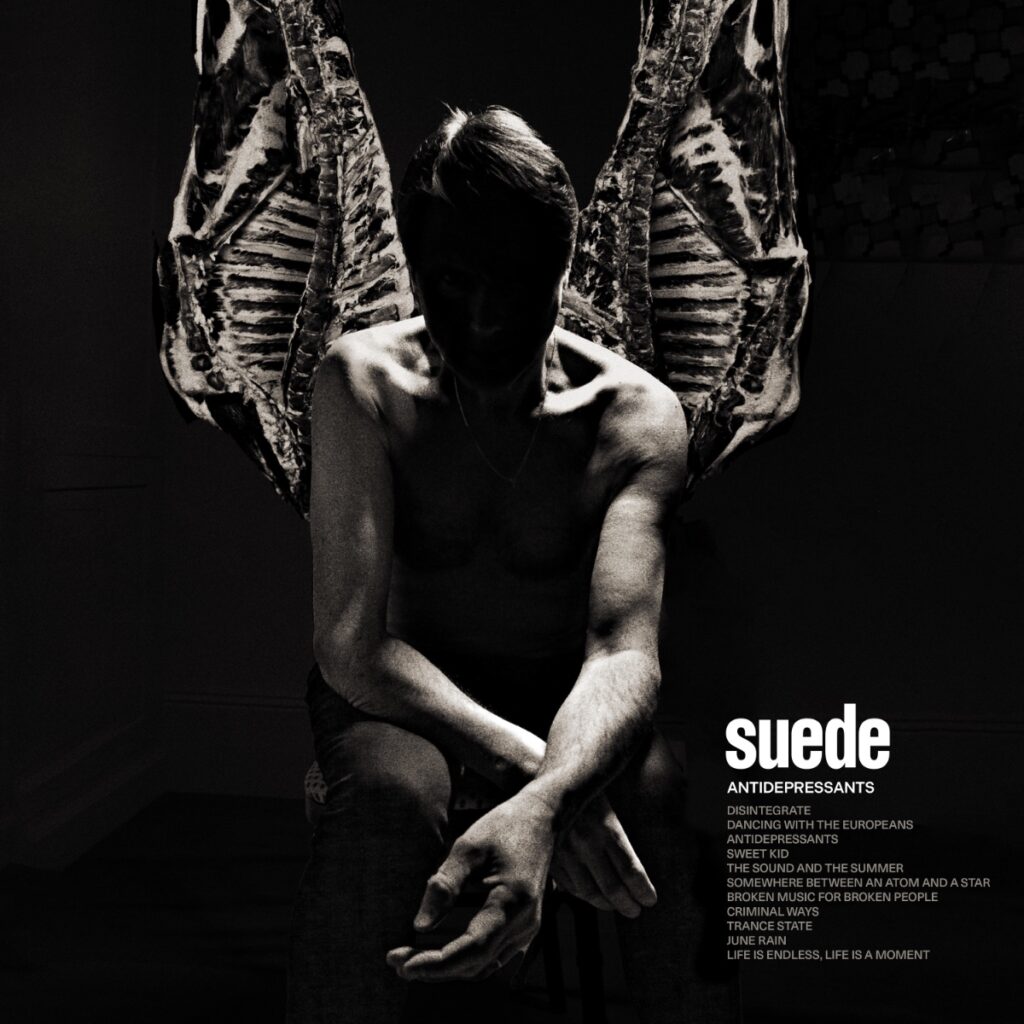 SonicAbuse | Suede - Antidepressants Deluxe Edition CD Review SonicAbuse | Suede - Antidepressants Deluxe Edition CD Review