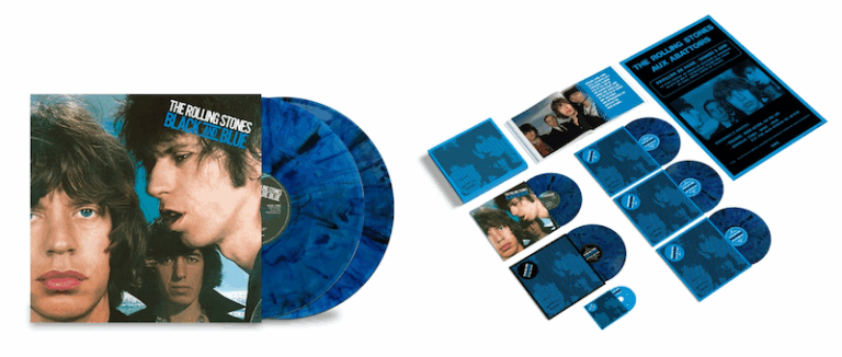 Black & Blue Formats