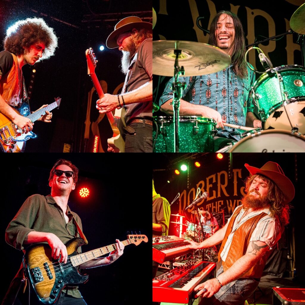 SonicAbuse | Robert Jon & The Wreck Announce 