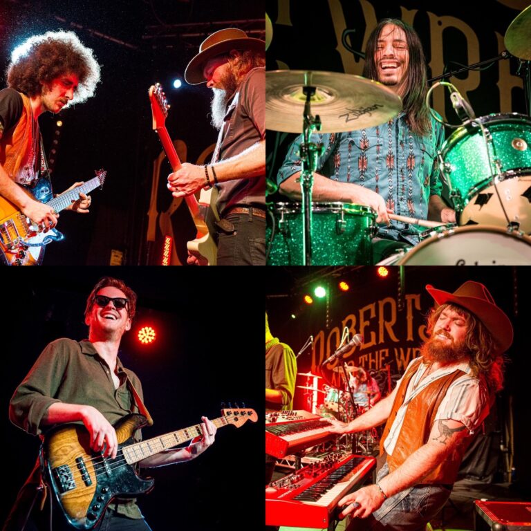 Robert Jon & The Wreck