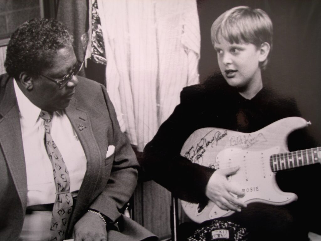 SonicAbuse | Joe Bonamassa Announces B.B. King's Blues Summit 100 SonicAbuse | Joe Bonamassa Announces B.B. King's Blues Summit 100