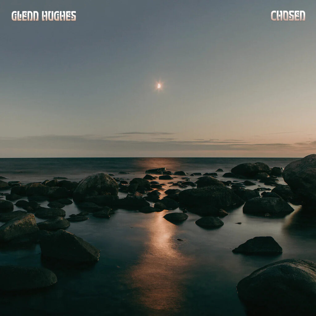 SonicAbuse | Glenn Hughes - Chosen Album Review SonicAbuse | Glenn Hughes - Chosen Album Review