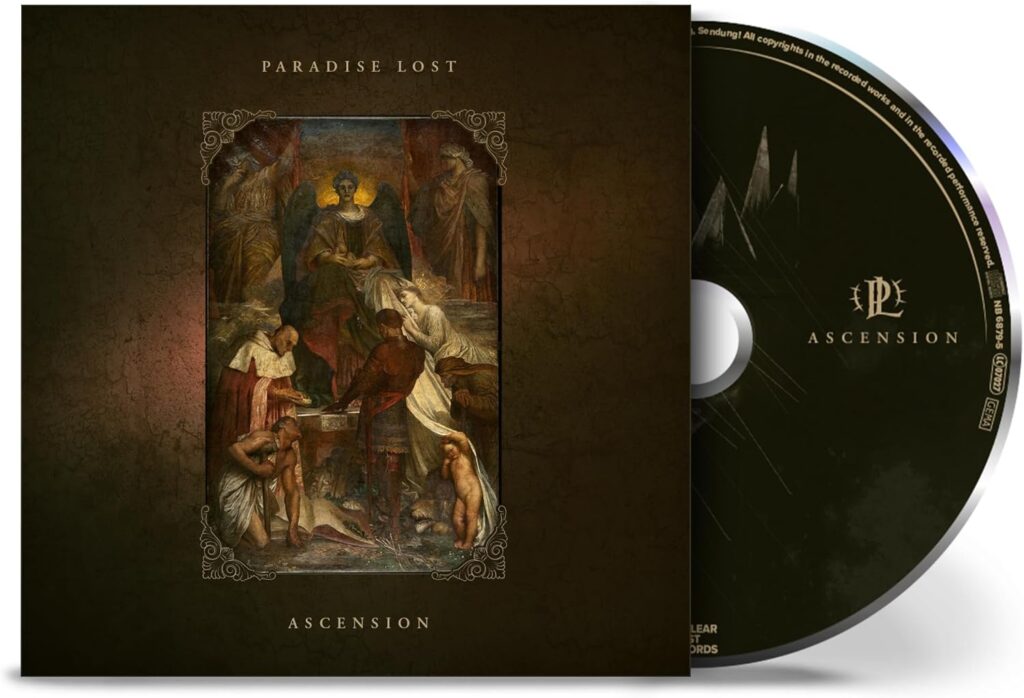 SonicAbuse | Paradise Lost - Ascension Album Review