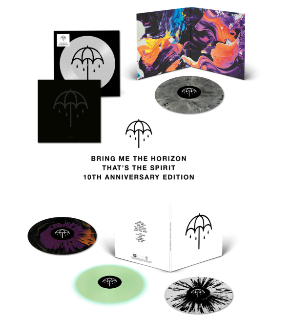 SonicAbuse | Bring Me The Horizon Celebrate Ten Years Of SonicAbuse | Bring Me The Horizon Celebrate Ten Years Of