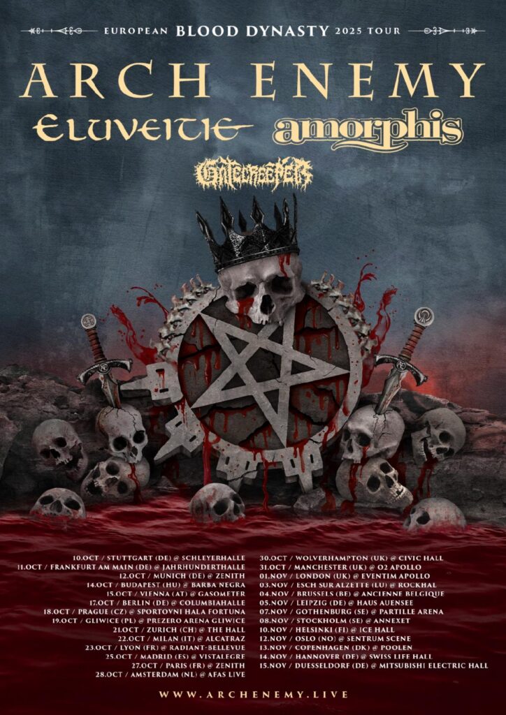 SonicAbuse | Arch Enemy Share SonicAbuse | Arch Enemy Share