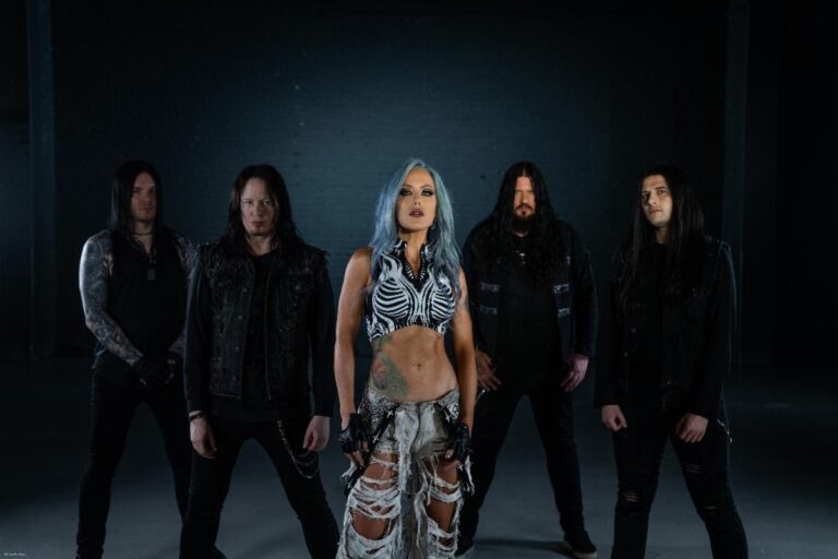 Arch Enemy 2025