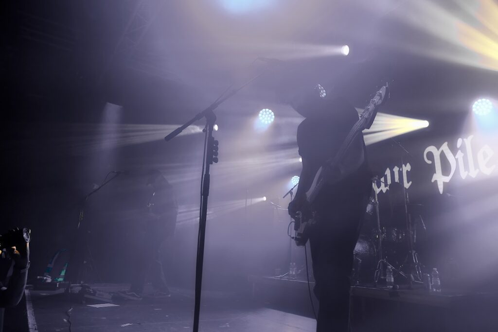 SonicAbuse | Dinosaur Pile Up W/ The Xcerts @ XOYO Birmingham 5/9/2025 SonicAbuse | Dinosaur Pile Up W/ The Xcerts @ XOYO Birmingham 5/9/2025