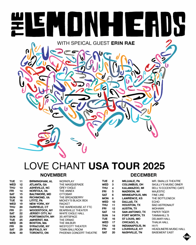 SonicAbuse | The Lemonheads Share New Song SonicAbuse | The Lemonheads Share New Song