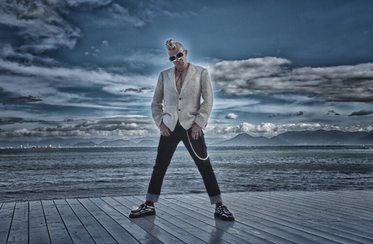 SONNY ERIKSSON infinity 2017