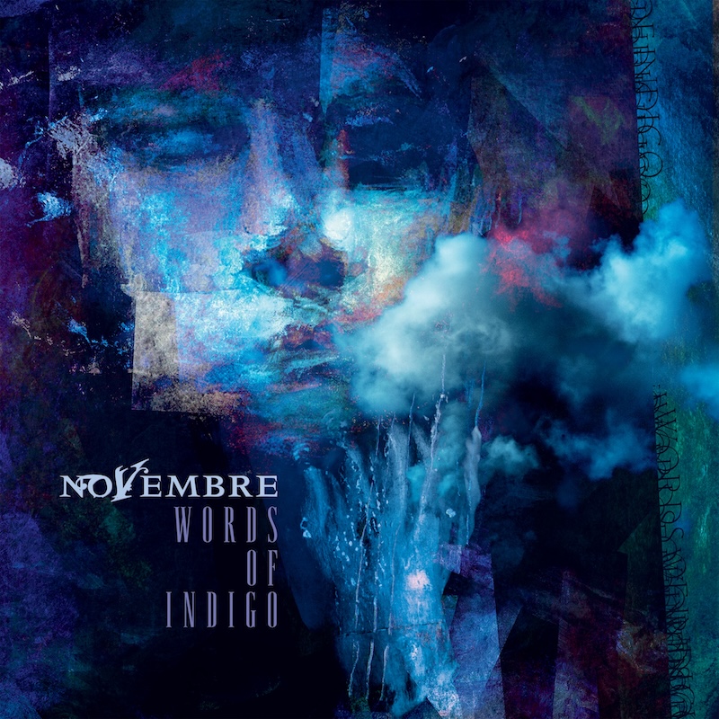 SonicAbuse | Novembre Return With 'Words of Indigo’ SonicAbuse | Novembre Return With 'Words of Indigo’