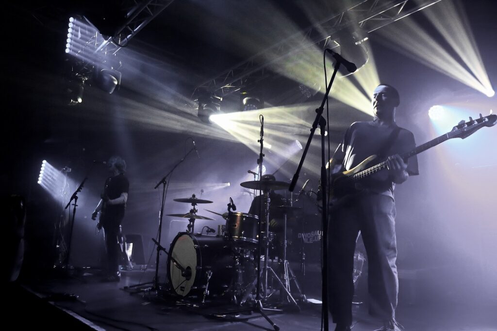SonicAbuse | Dinosaur Pile Up W/ The Xcerts @ XOYO Birmingham 5/9/2025 SonicAbuse | Dinosaur Pile Up W/ The Xcerts @ XOYO Birmingham 5/9/2025
