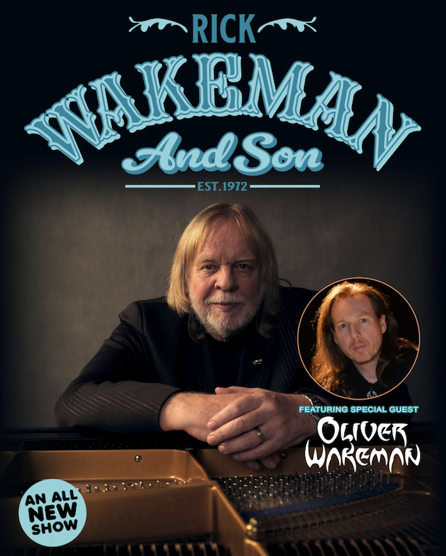Rick Wakeman