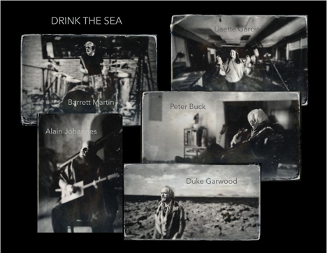 Drink The Sea Band