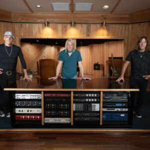 SonicAbuse|Steve Morse Teams Up With Eric Johnson For New Track, “TexUS”