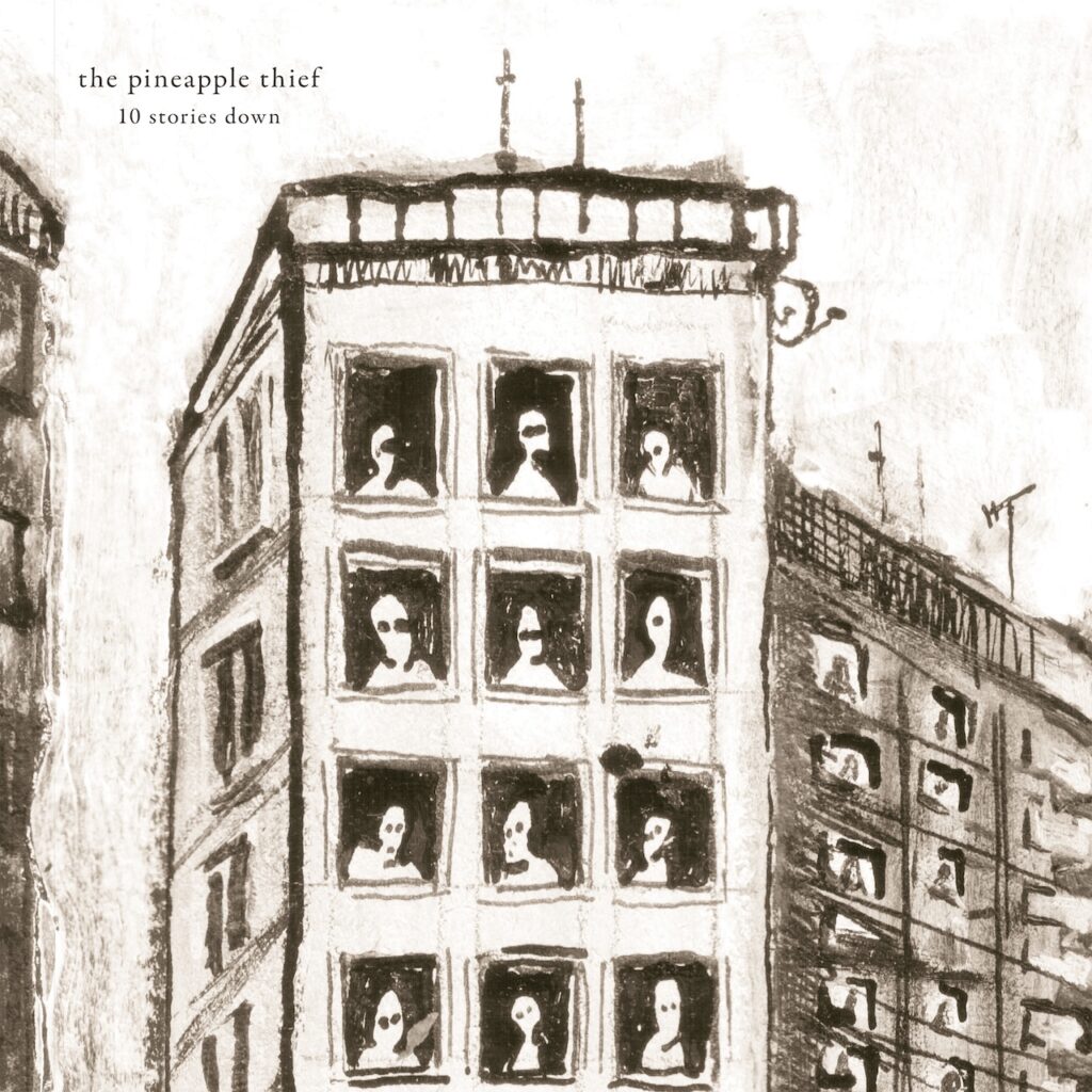 SonicAbuse | The Pineapple Thief Announce 20th Anniversary Of 10 Stories Down SonicAbuse | The Pineapple Thief Announce 20th Anniversary Of 10 Stories Down