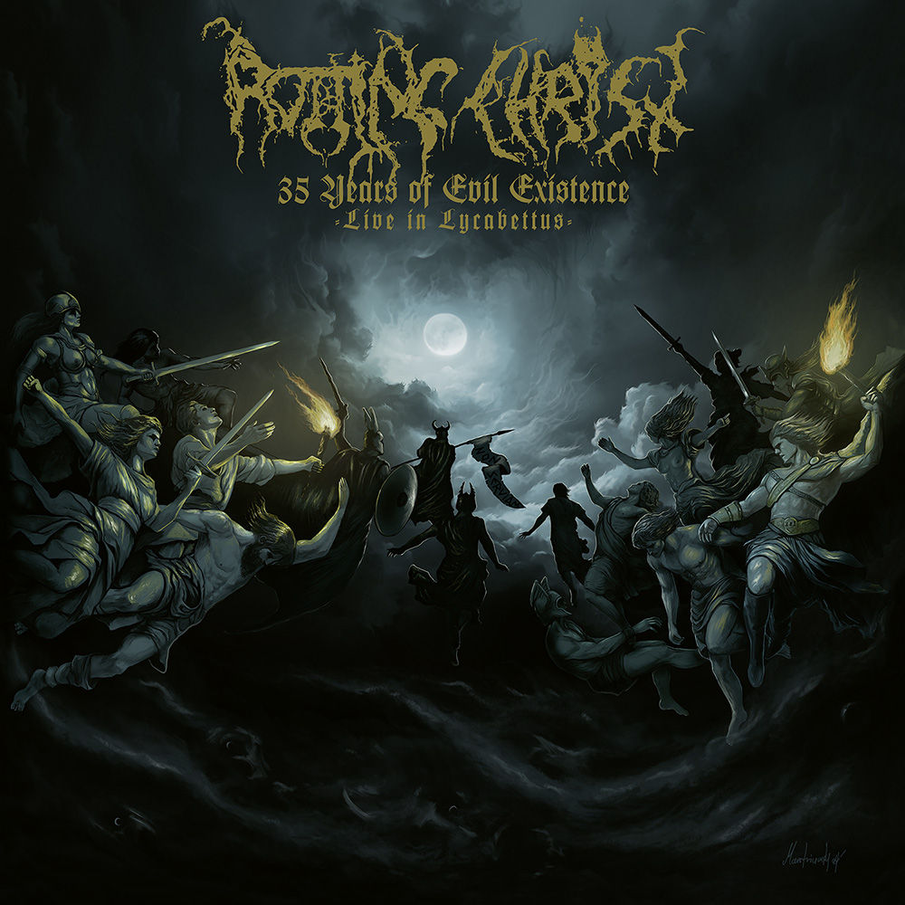 SonicAbuse | Rotting Christ To Issue SonicAbuse | Rotting Christ To Issue
