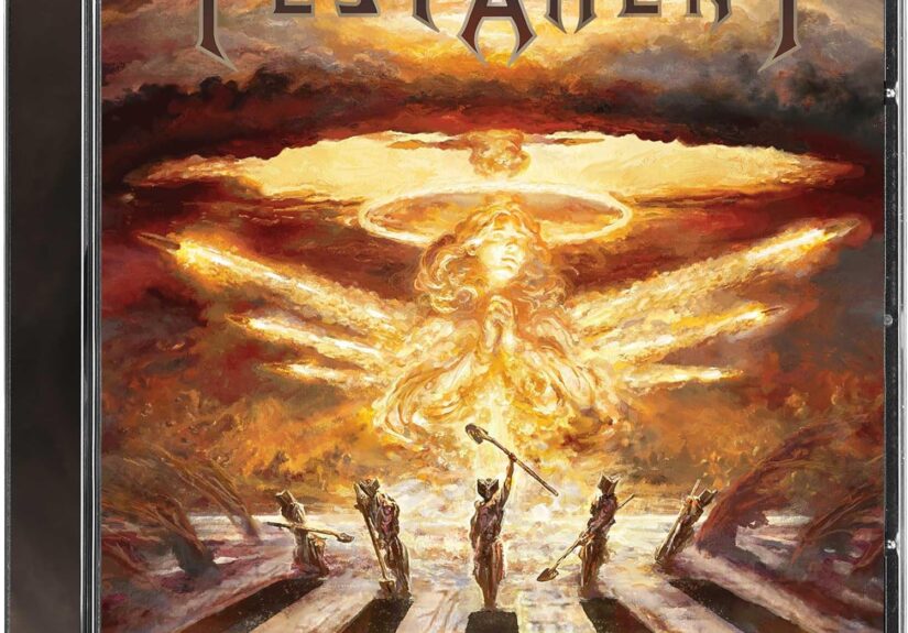 SonicAbuse|Testament – Para Bellum Album Review