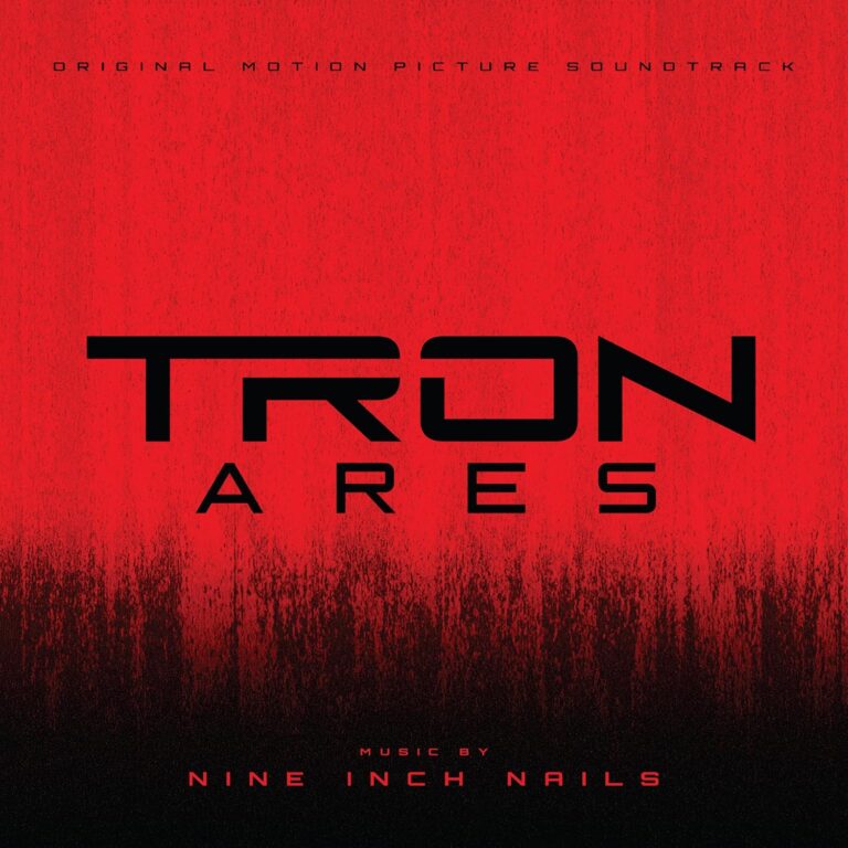 Tron Ares Cover