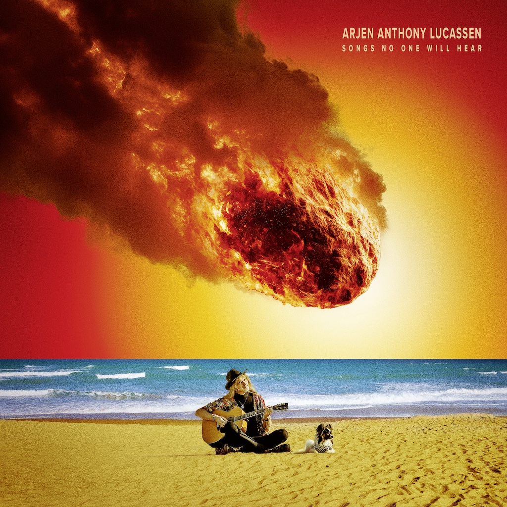 SonicAbuse | Arjen Anthony Lucassen Shares SonicAbuse | Arjen Anthony Lucassen Shares