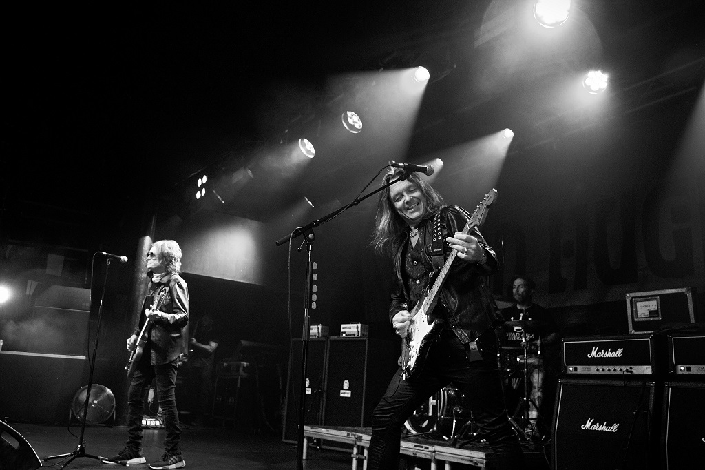 SonicAbuse | Glenn Hughes W/ Sophie Lloyd @ Rock City, Nottingham 24/10/2025 SonicAbuse | Glenn Hughes W/ Sophie Lloyd @ Rock City, Nottingham 24/10/2025