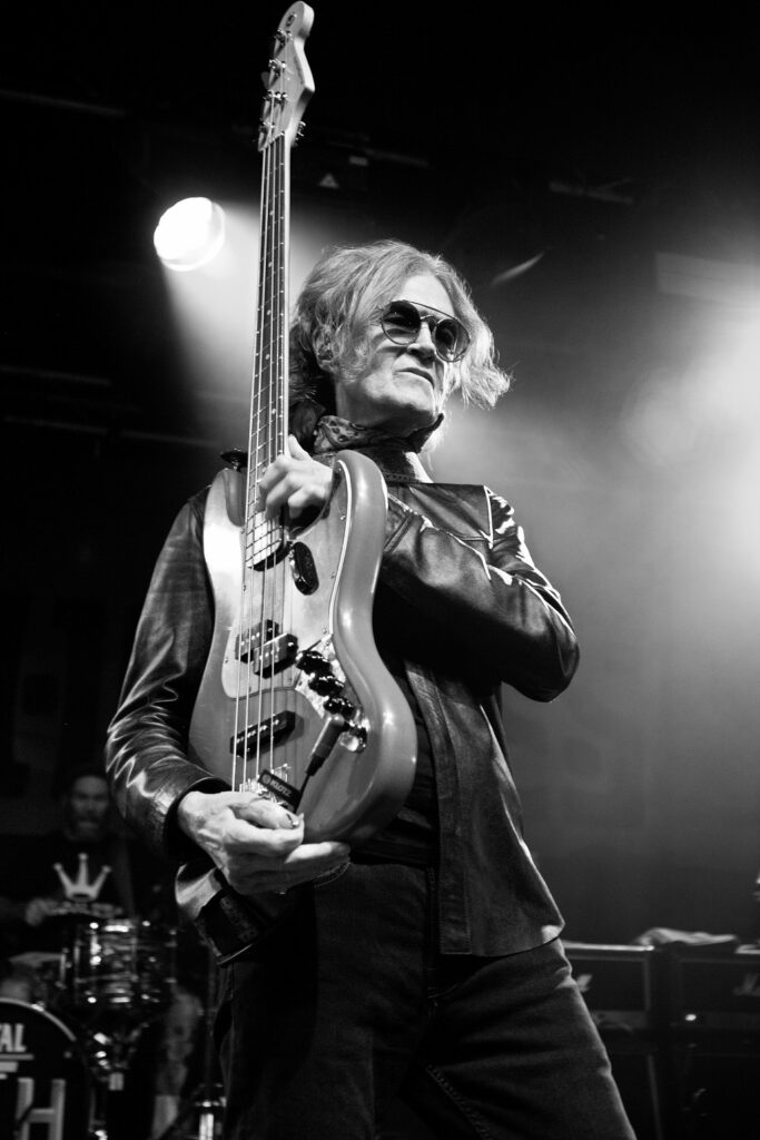 SonicAbuse | Glenn Hughes W/ Sophie Lloyd @ Rock City, Nottingham 24/10/2025 SonicAbuse | Glenn Hughes W/ Sophie Lloyd @ Rock City, Nottingham 24/10/2025