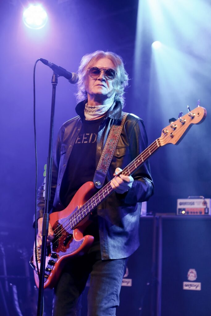 SonicAbuse | Glenn Hughes W/ Sophie Lloyd @ Rock City, Nottingham 24/10/2025 SonicAbuse | Glenn Hughes W/ Sophie Lloyd @ Rock City, Nottingham 24/10/2025