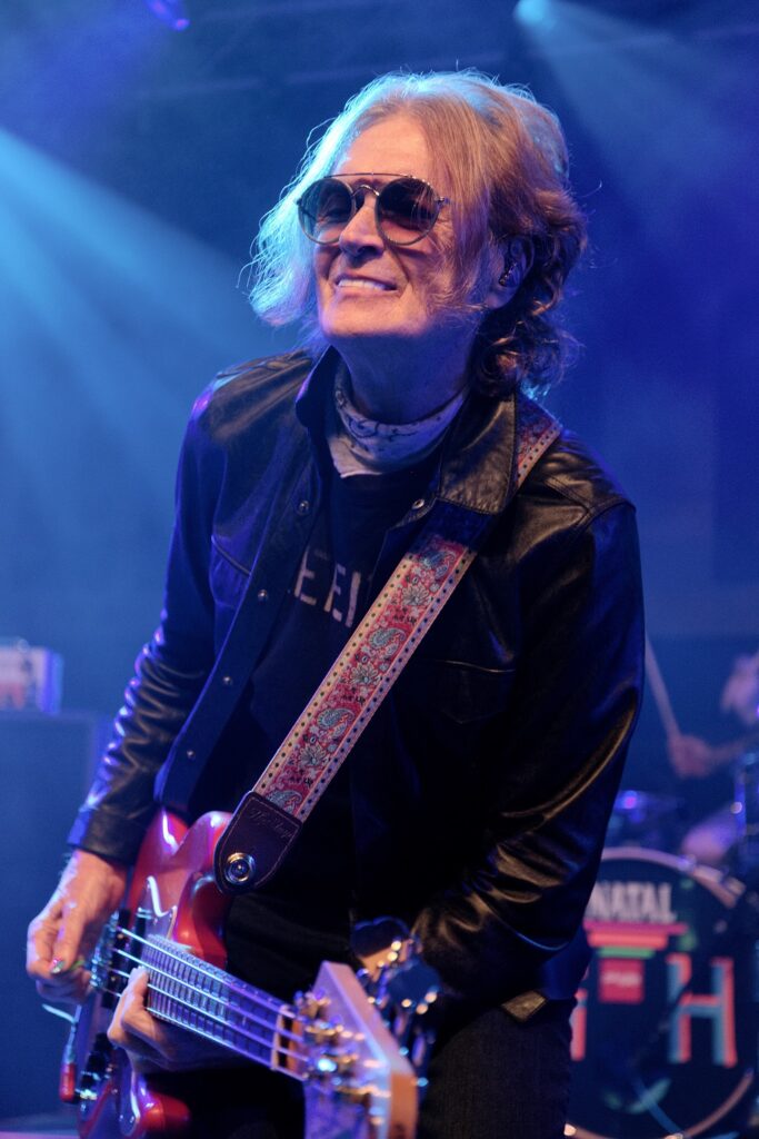 SonicAbuse | Glenn Hughes W/ Sophie Lloyd @ Rock City, Nottingham 24/10/2025 SonicAbuse | Glenn Hughes W/ Sophie Lloyd @ Rock City, Nottingham 24/10/2025