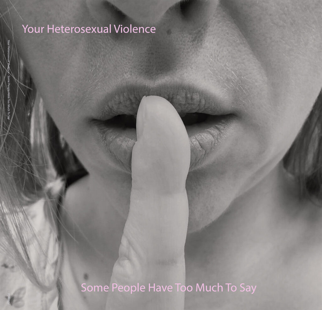 SonicAbuse | Your Heterosexual Violence - Some People Have Too Much To Say Vinyl Review SonicAbuse | Your Heterosexual Violence - Some People Have Too Much To Say Vinyl Review